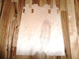 Piper J-3 Style Floorboards (set)