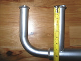 Piper PA-11 Style Exhaust Stack with Starter (Left)